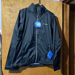 Columbia waterproof size L jacket